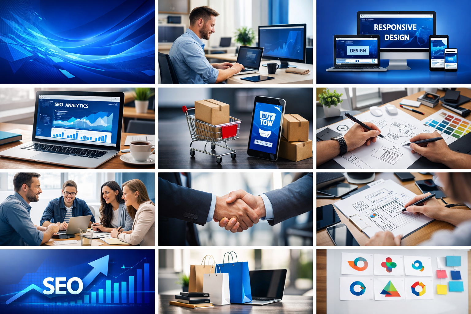 Brand Identity & Design